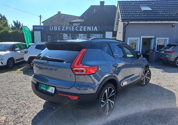 Volvo XC 40 cena 154900 przebieg: 20000, rok produkcji 2021 z Jaworzyna Śląska małe 436